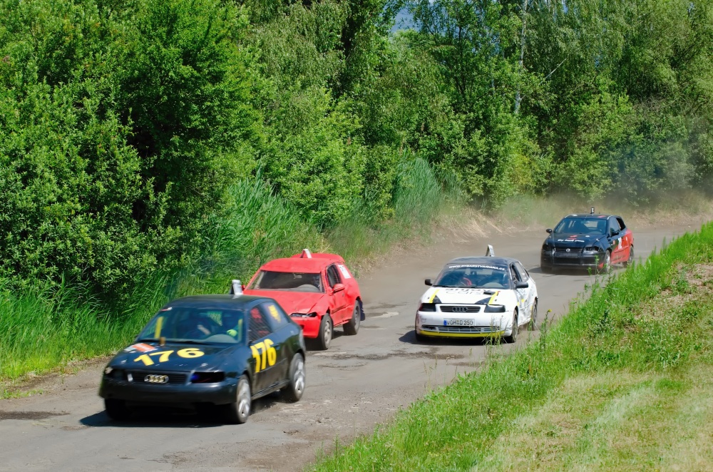 Autocross 20. 6. 2026