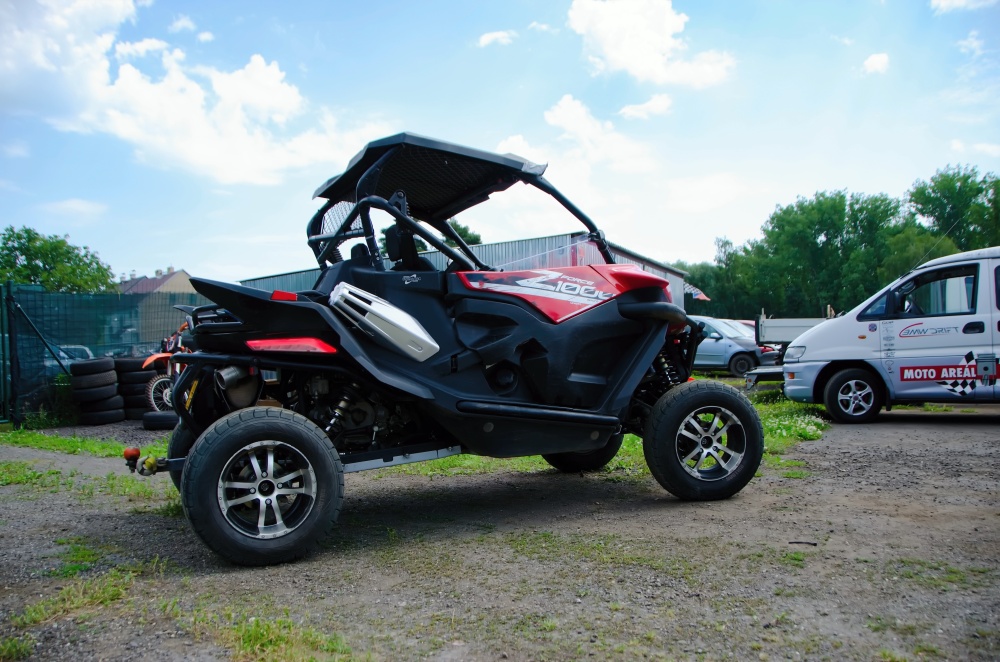 Buggydrive 20. 6. 2026