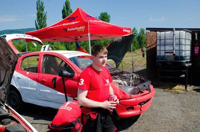 Autocross 20. 6. 2026
