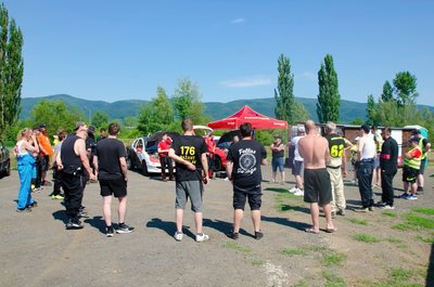Autocross 20. 6. 2026