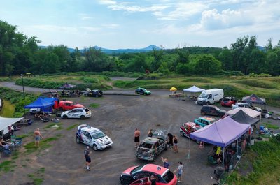 Autocross 20. 6. 2026