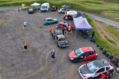 Autocross 20. 6. 2026