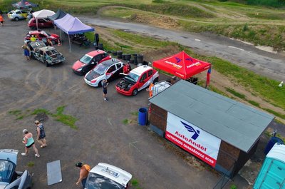 Autocross 20. 6. 2026