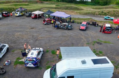 Autocross 20. 6. 2026