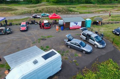 Autocross 20. 6. 2026