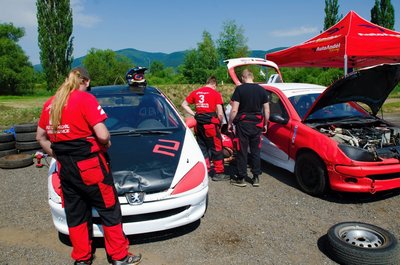 Autocross 20. 6. 2026