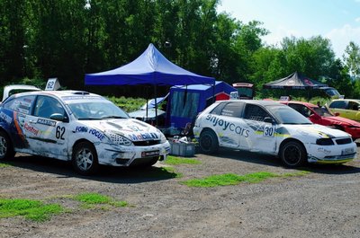 Autocross 20. 6. 2026