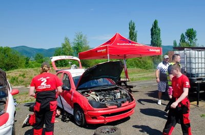 Autocross 20. 6. 2026