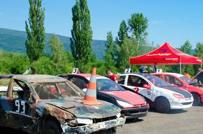 Autocross 20. 6. 2026