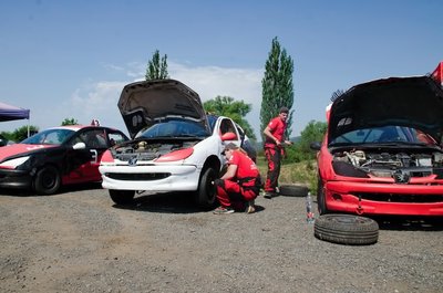 Autocross 20. 6. 2026