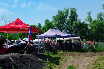Autocross 20. 6. 2026