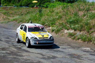 Autocross 20. 6. 2026
