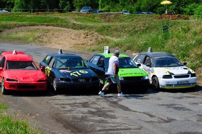 Autocross 20. 6. 2026
