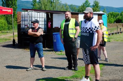 Autocross 20. 6. 2026