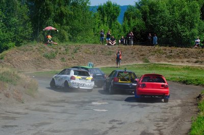 Autocross 20. 6. 2026