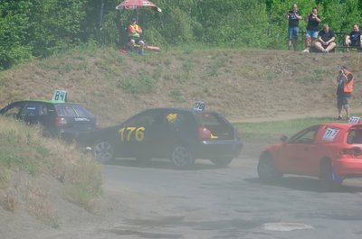 Autocross 20. 6. 2026