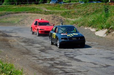 Autocross 20. 6. 2026
