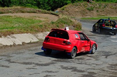 Autocross 20. 6. 2026