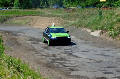 Autocross 20. 6. 2026