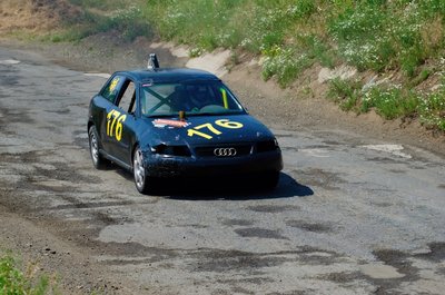 Autocross 20. 6. 2026