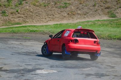 Autocross 20. 6. 2026
