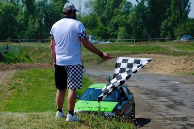 Autocross 20. 6. 2026