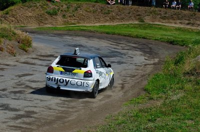 Autocross 20. 6. 2026