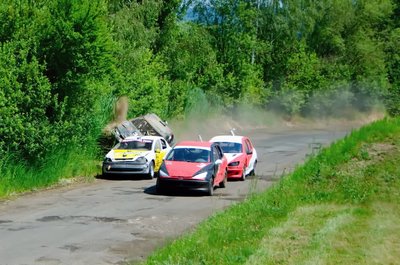 Autocross 20. 6. 2026