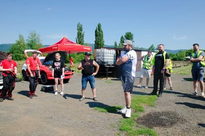 Autocross 20. 6. 2026