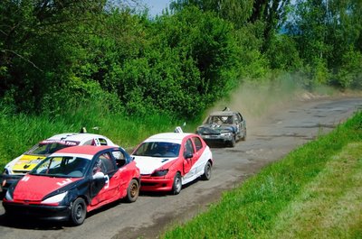 Autocross 20. 6. 2026