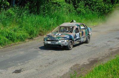 Autocross 20. 6. 2026