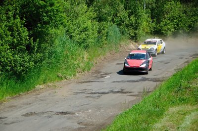 Autocross 20. 6. 2026