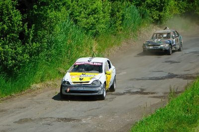 Autocross 20. 6. 2026