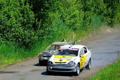 Autocross 20. 6. 2026