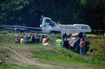 Autocross 20. 6. 2026