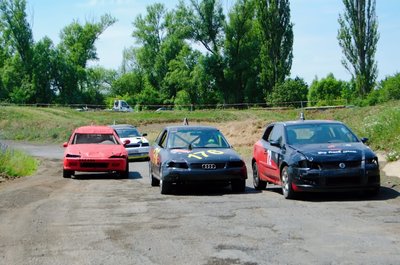 Autocross 20. 6. 2026