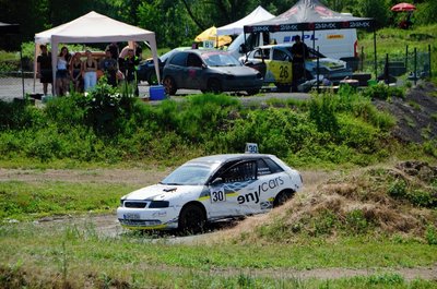 Autocross 20. 6. 2026