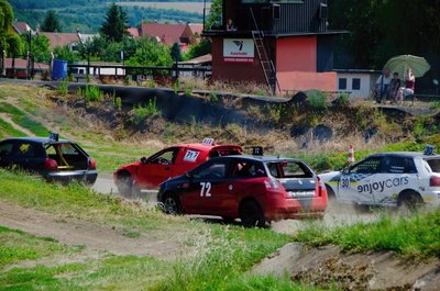 Autocross 20. 6. 2026