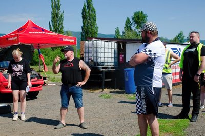 Autocross 20. 6. 2026