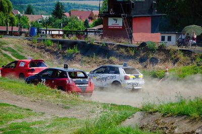 Autocross 20. 6. 2026