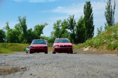 Autocross 20. 6. 2026