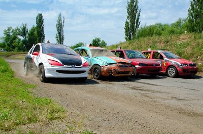 Autocross 20. 6. 2026