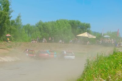 Autocross 20. 6. 2026