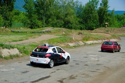 Autocross 20. 6. 2026