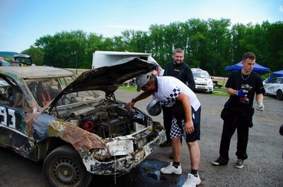 Autocross 20. 6. 2026