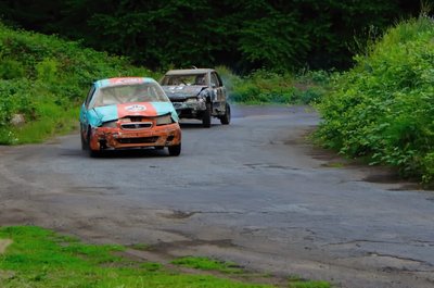 Autocross 20. 6. 2026