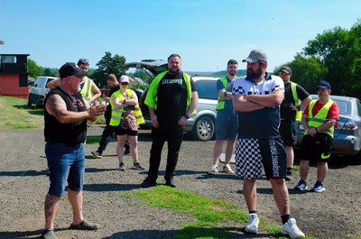 Autocross 20. 6. 2026
