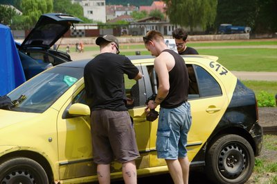 Autocross 20. 6. 2026