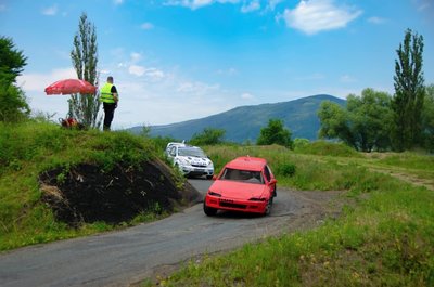 Autocross 20. 6. 2026