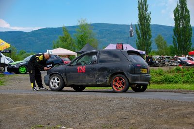 Autocross 20. 6. 2026